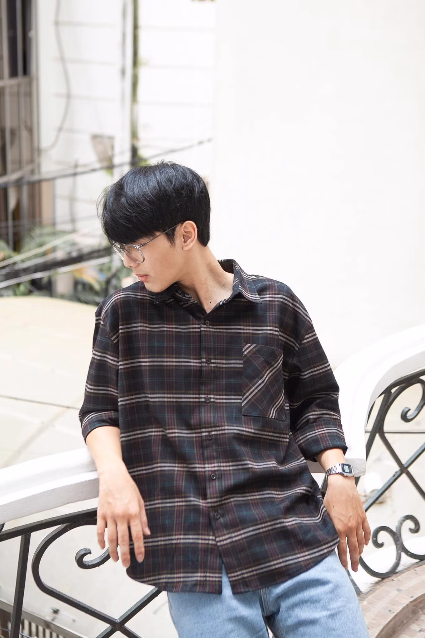 Đẹp trai chưa chắc đã có nhiều người yêu ảnh 12