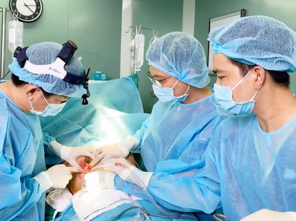 Nâng cấp 'vòng 1', từ chết đến bị thương ảnh 2