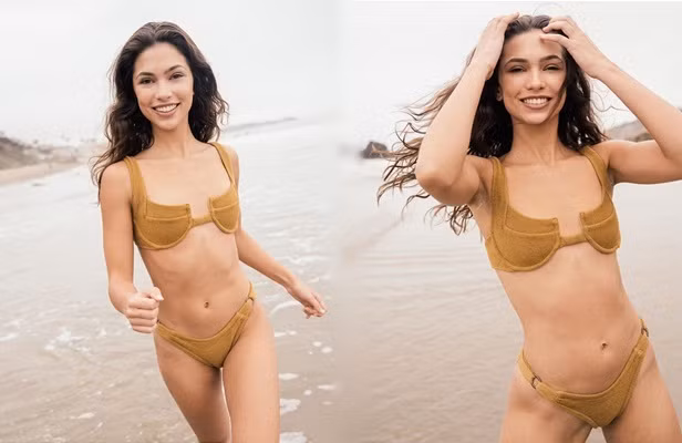Đăng ảnh mặc bikini gợi cảm đi chơi biển, mỹ nhân Hàn bị ‘ném đá’ ảnh 5