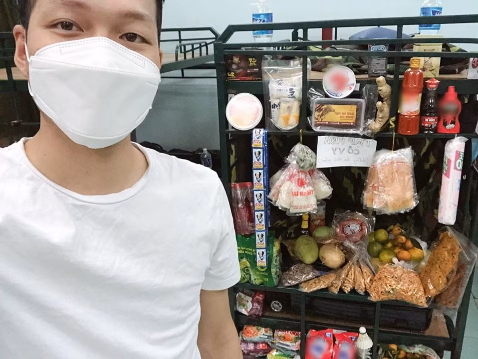 Trang Hý vừa đàn vừa hát bài ca chống dịch siêu đáng yêu 'lầy lội' ảnh 2