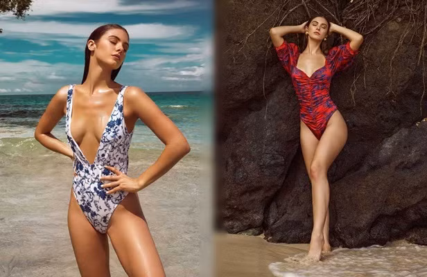 Đăng ảnh mặc bikini gợi cảm đi chơi biển, mỹ nhân Hàn bị ‘ném đá’ ảnh 8