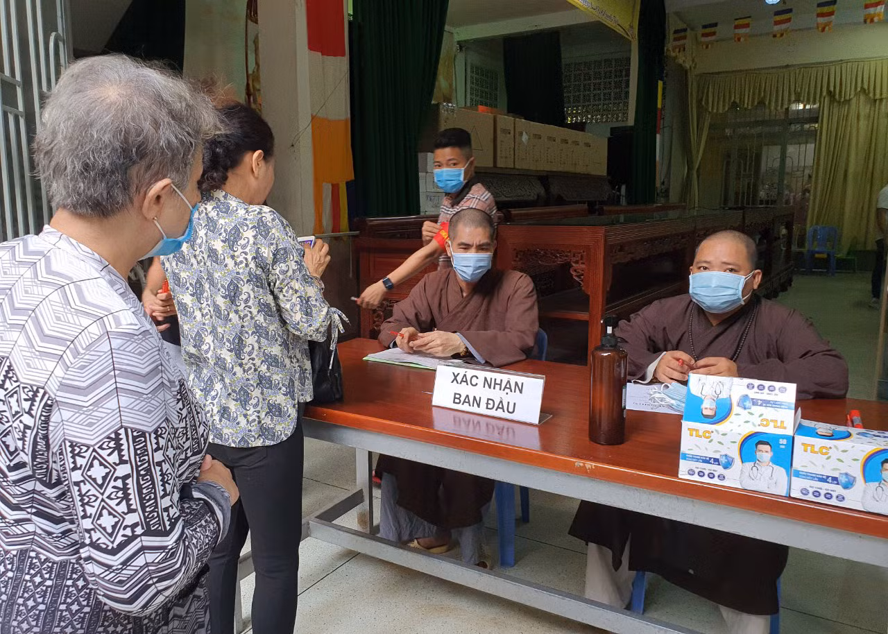Nhiều người đã tìm được tro cốt người thân tại Chùa Kỳ Quang 2 ảnh 4