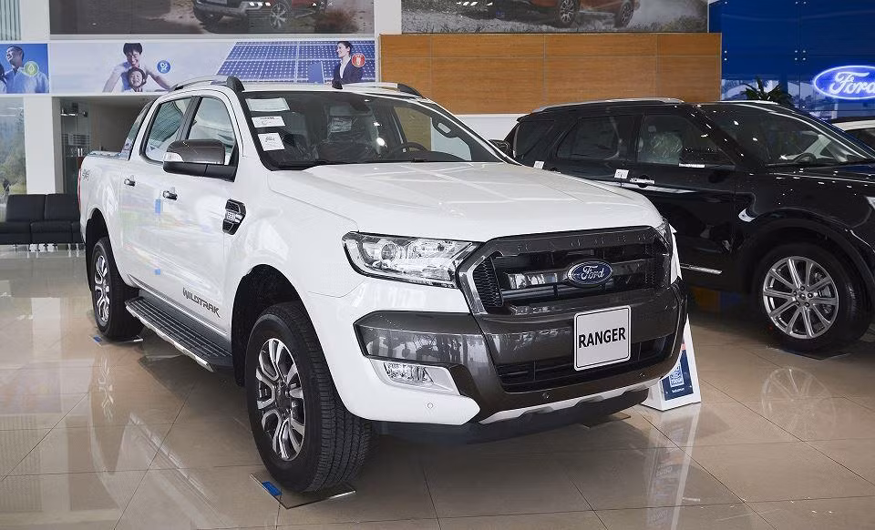 Ôtô nội chính thức được giảm 50% lệ phí trước bạ ảnh 3