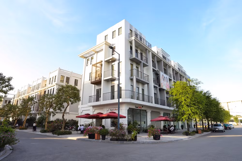 Sức hút của sản phẩm thấp tầng tại thị trường Thủ đô ảnh 1