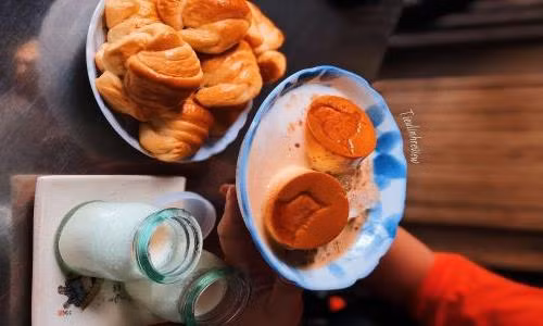 Đu đưa Sài Gòn: Bạn đã thử bánh “tăng cân” và uống trà “thị phi” chưa? ảnh 19