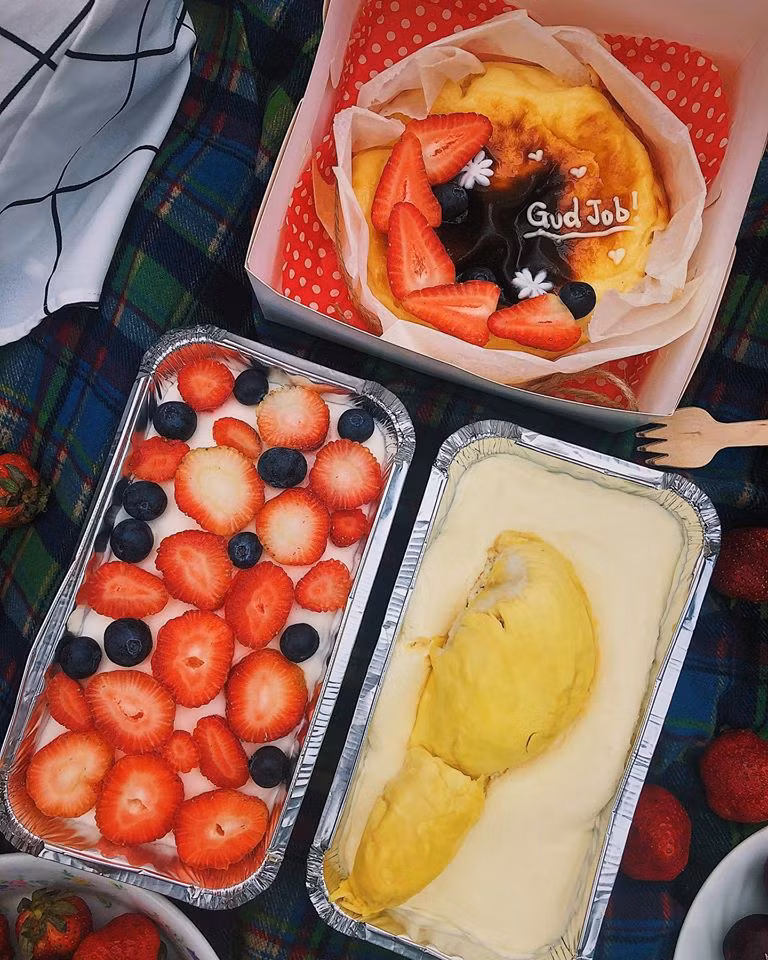 Đu đưa Sài Gòn: Bạn đã thử bánh “tăng cân” và uống trà “thị phi” chưa? ảnh 3