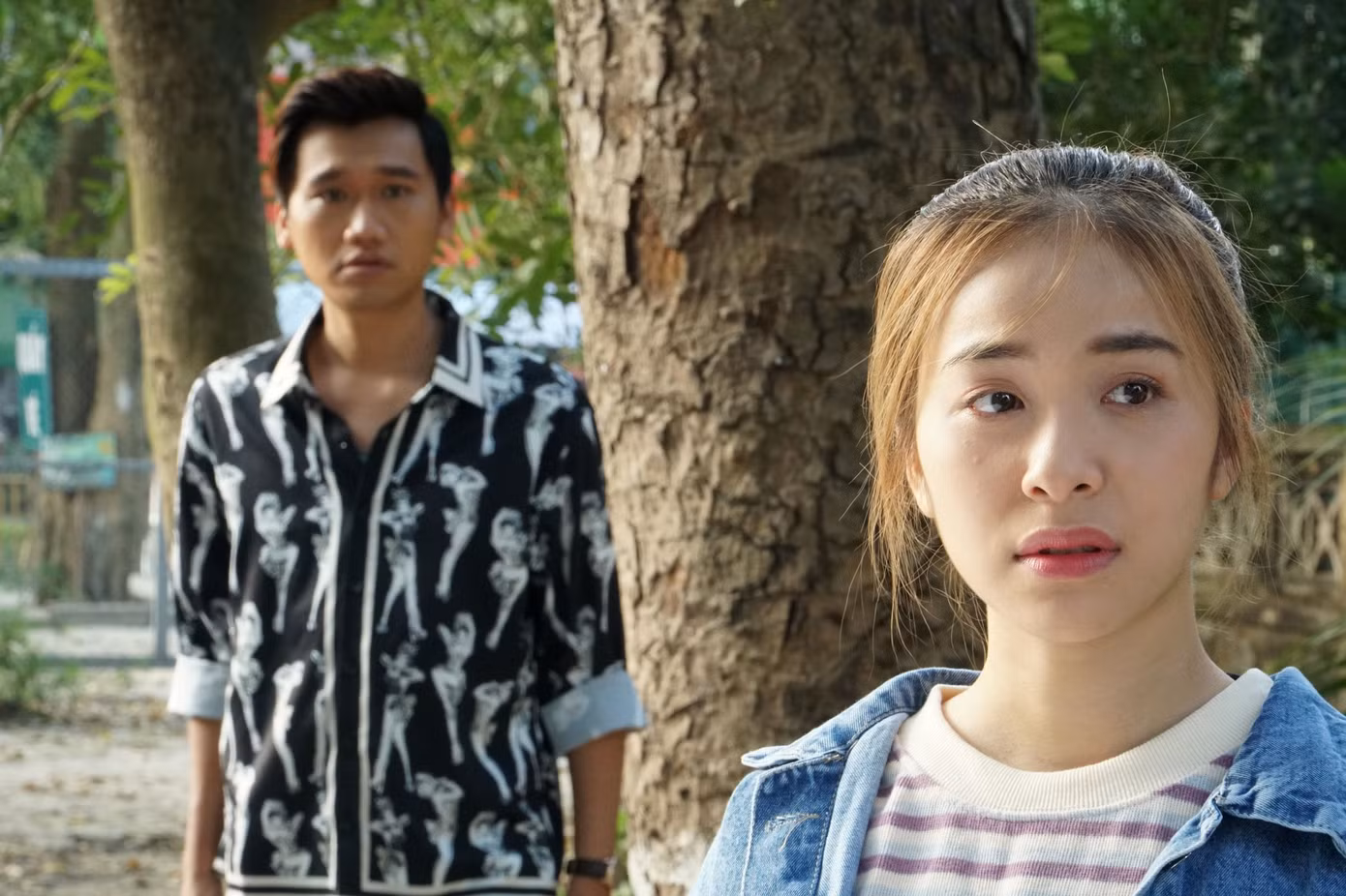 Bộ ba ‘Nhà trọ Balanha’ 'bóc phốt' đạo diễn Khải Anh ảnh 1