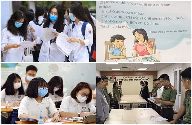 Những bí thư, chủ tịnh tỉnh tham gia Hội đồng trường ảnh 4