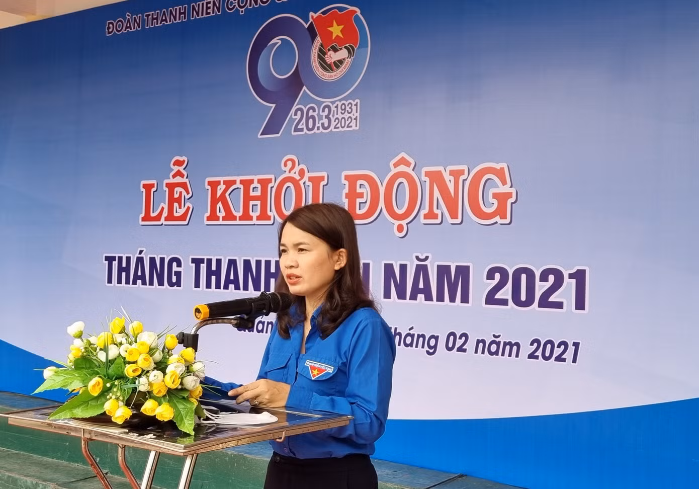 Tuổi trẻ Quảng Trị với nhiều hoạt động thiết thực trong Tháng Thanh niên 2021 ảnh 1