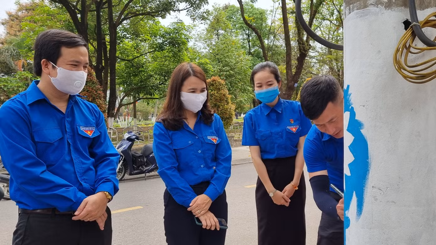 Tuổi trẻ Quảng Trị với nhiều hoạt động thiết thực trong Tháng Thanh niên 2021 ảnh 6