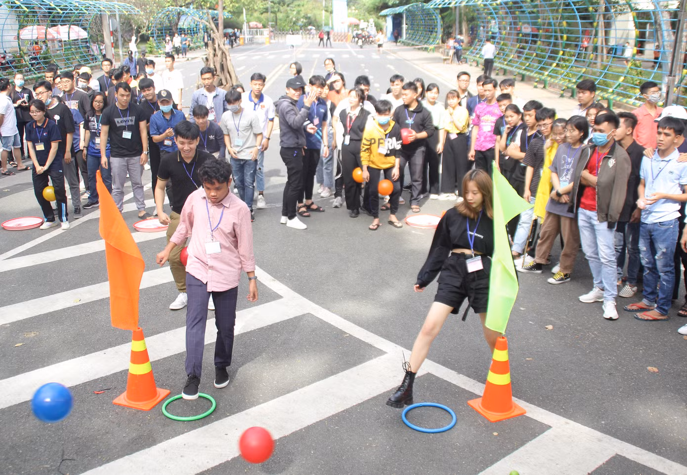 9 công trình thanh niên đến với hàng nghìn học sinh dân tộc thiểu số ảnh 8