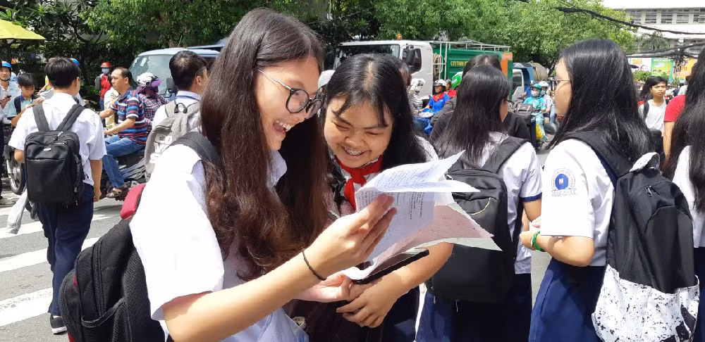 Học sinh 'tẩu hỏa' vì tham gia quá nhiều kỳ thi ảnh 2