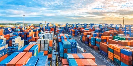 Xuất khẩu đình trệ vì thiếu vỏ container ảnh 1