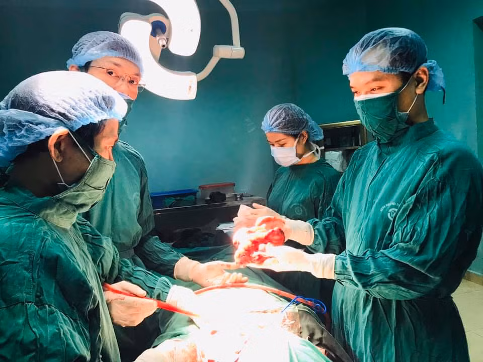 Hơn 200 bà bầu hoàn thành cách ly COVID-19, hớn hở về nhà ảnh 8