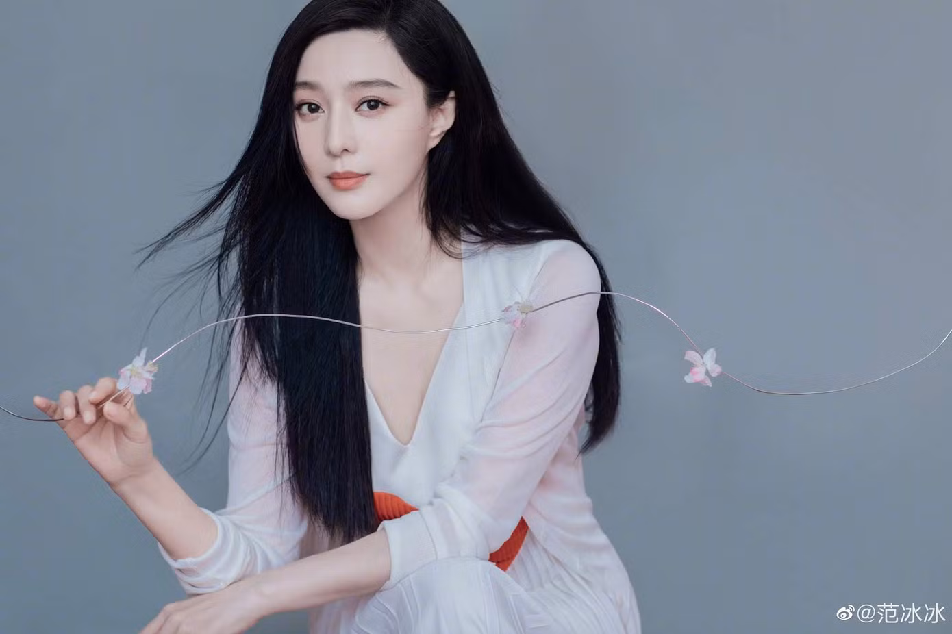 Phạm Băng Băng xinh đẹp dịu dàng tựa tiên nữ ảnh 17