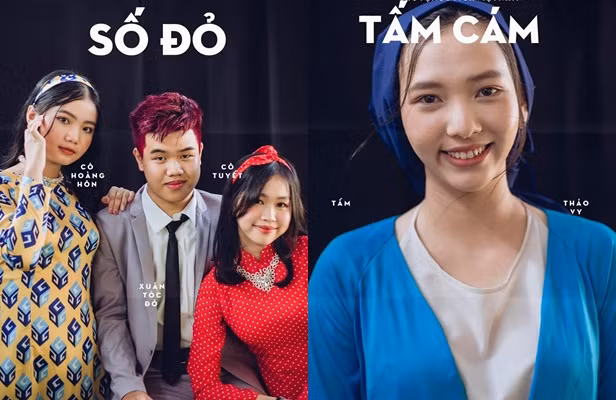 Nữ sinh xứ Nghệ ‘đốn tim’ với hình ảnh thôn nữ ảnh 8