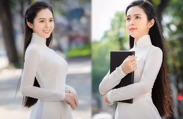 Nữ sinh có cái tên đẹp, vừa xinh vừa giỏi võ ảnh 17