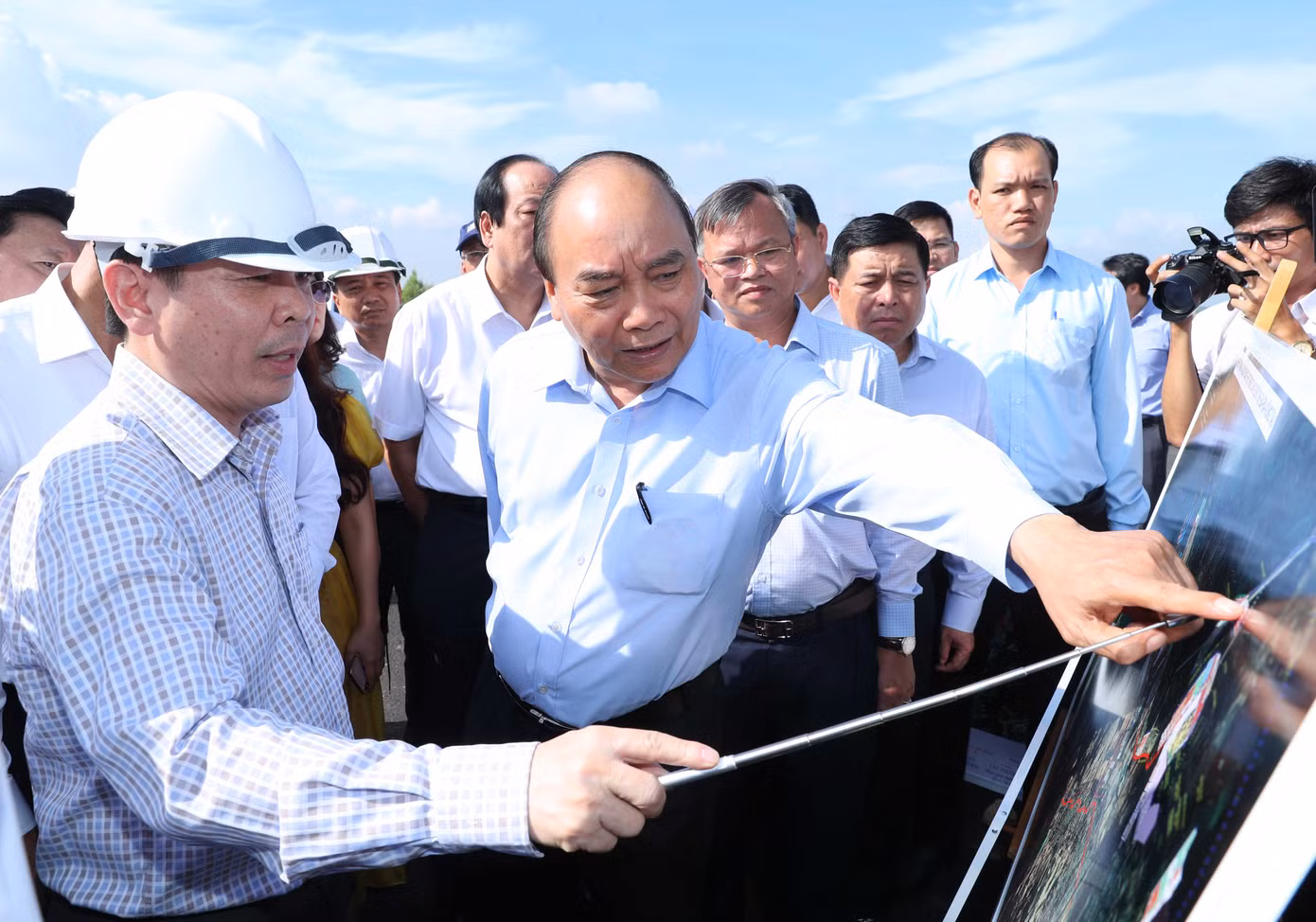 Chủ động săn nhà đầu tư ảnh 2 Chủ động săn nhà đầu tư ảnh 2