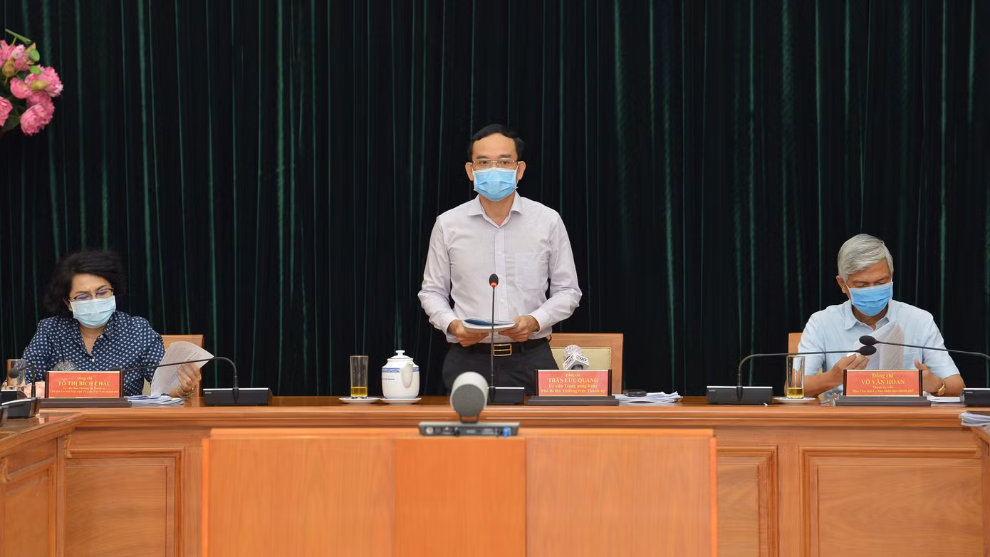 Phó Bí thư Thành ủy TPHCM nói về cựu Chánh Thanh tra xây dựng nhà trái phép ảnh 1