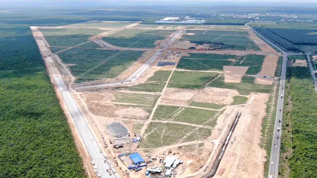 Cảnh báo thủ đoạn lừa bán 'gói thầu ảo' ở dự án sân bay Long Thành ảnh 4