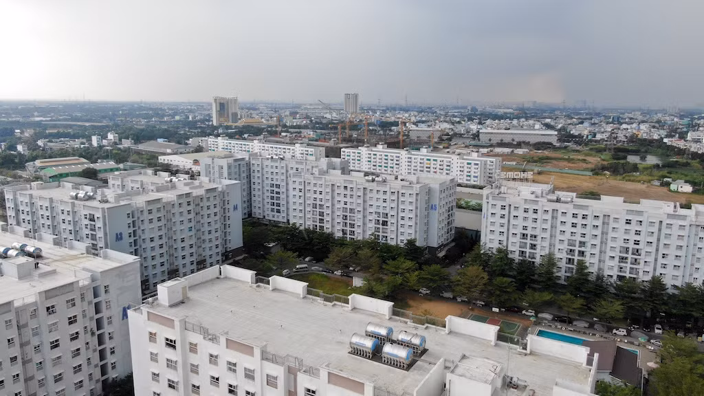 TPHCM: Chia thành hai để gỡ vướng 30.000 căn hộ 'treo' sổ hồng ảnh 1