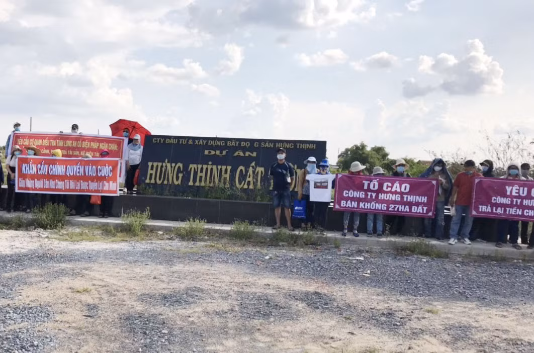 Thanh tra TPHCM kiến nghị xử lý tình trạng 'xẻ thịt' đất công viên ảnh 5