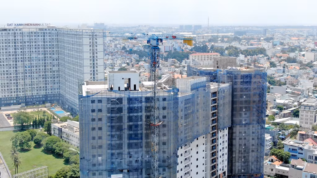 TPHCM công khai dự án thế chấp ngân hàng, 'treo' sổ hồng cư dân ảnh 3