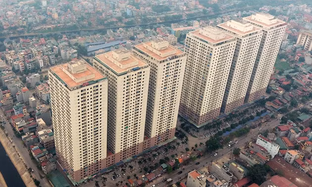 Kỷ luật loạt cán bộ liên quan đến sai phạm chung cư Đại Thanh ảnh 3