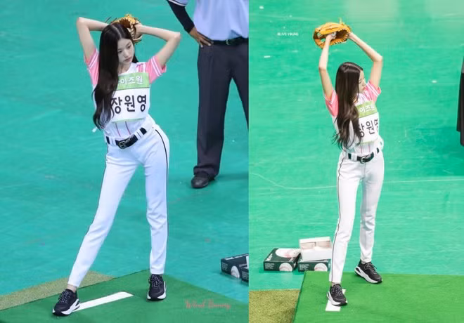 Nhìn Jang Won Young (IZ*ONE) mới biết “dáng đẹp như Thủy thủ Mặt Trăng” là có thật ảnh 3