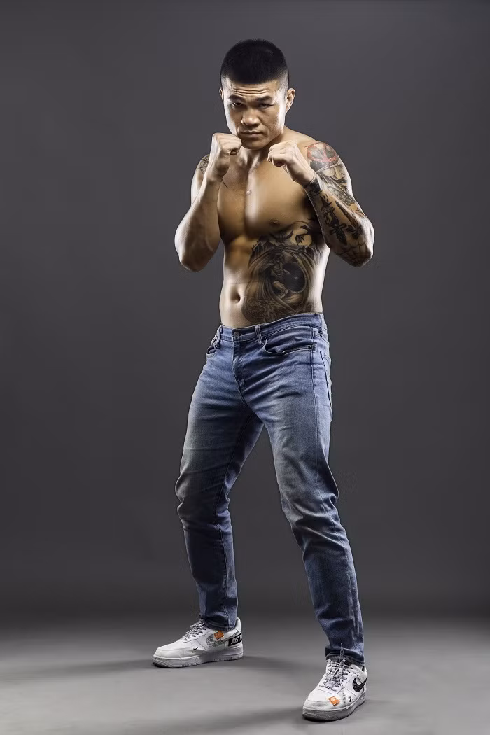 Trương Đình Hoàng, “nam thần” boxing chờ ngày tỏa sáng với “Đỉnh mù sương” ảnh 2