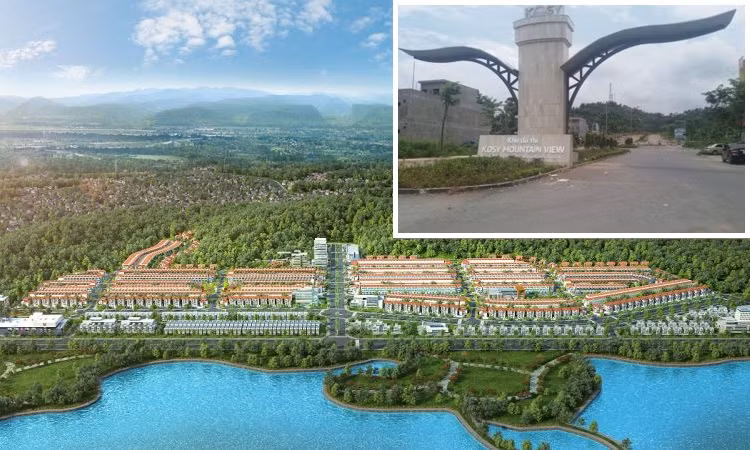 Xây dựng khu đô thị du lịch biên giới ở Lào Cai ảnh 2