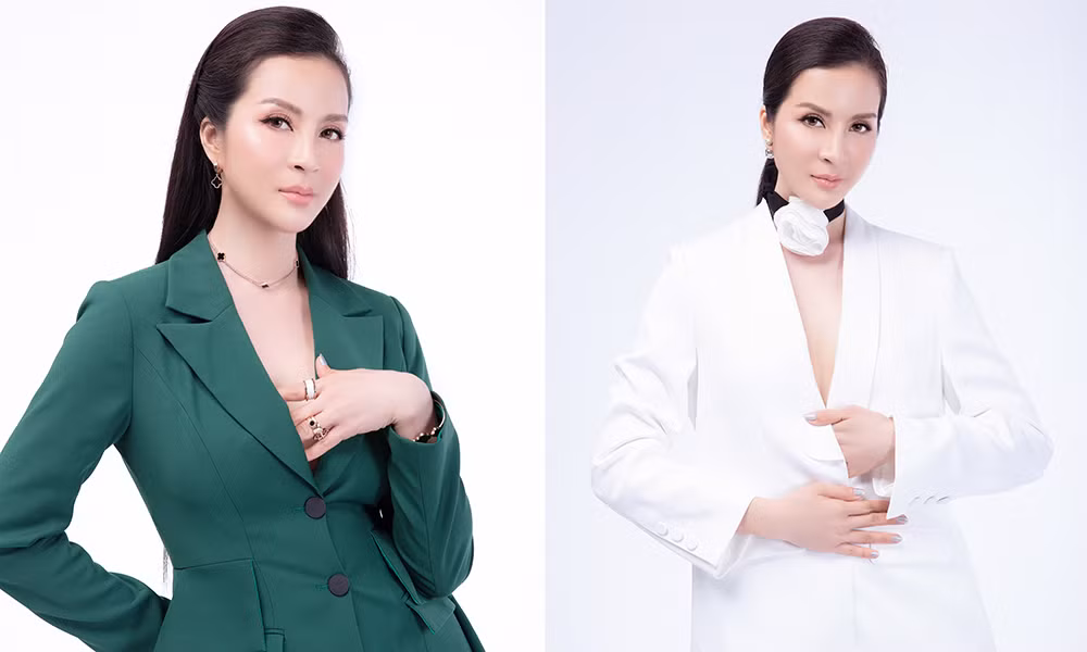 Tình cũ của 'bò mộng' Vieri mặc áo màu nude phản cảm, gây hiểu nhầm ảnh 15