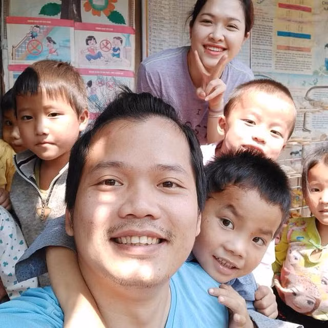 Tuổi trẻ cần làm việc bằng đam mê và tận hiến ảnh 2