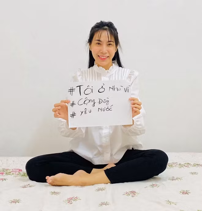 Những hành động đẹp giữa đại dịch COVID -19 của sao Việt ảnh 5