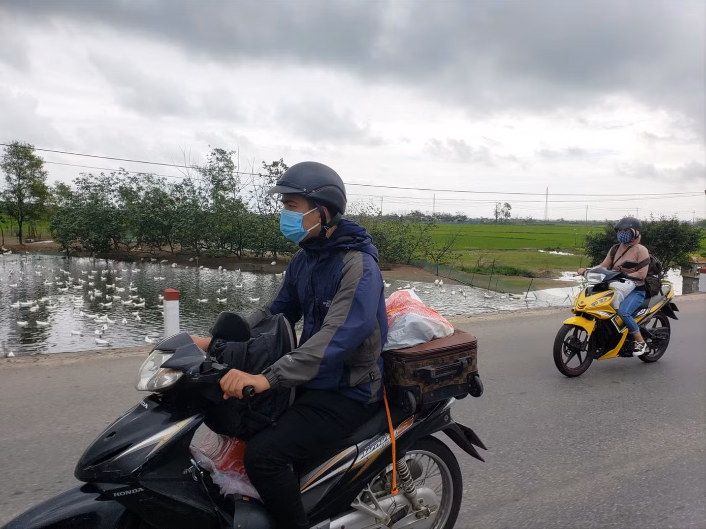 Thành công hay thất bại thì hãy cứ về nhà ảnh 4