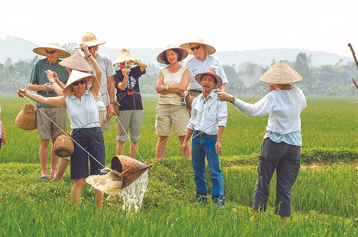 Chỗ check in sành điệu nhất cao nguyên đá Hà Giang ảnh 2
