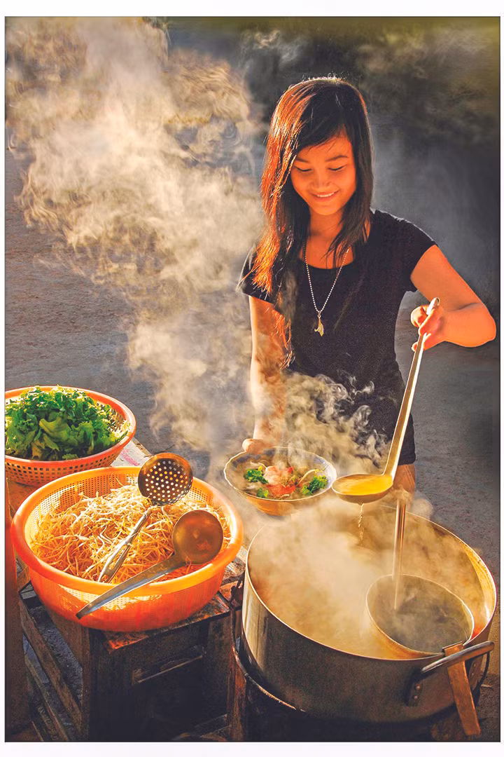 Chỗ check in sành điệu nhất cao nguyên đá Hà Giang ảnh 1