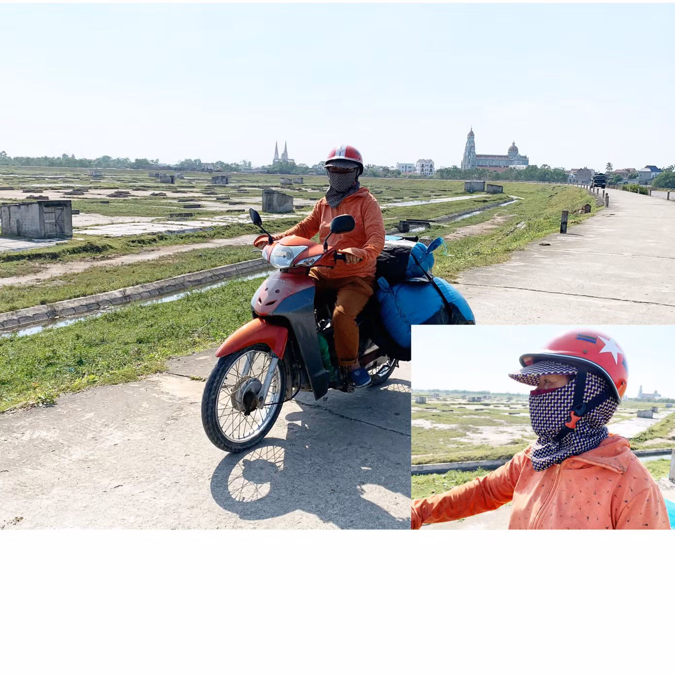 Mặn chát đời muối: Phía sau vị mặn... ảnh 1