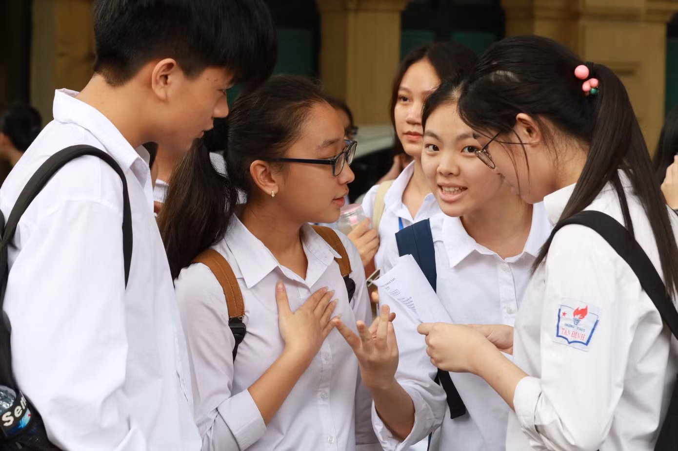 Ba cơ sở giáo dục đại học Việt Nam lọt bảng xếp hạng THE ảnh 2