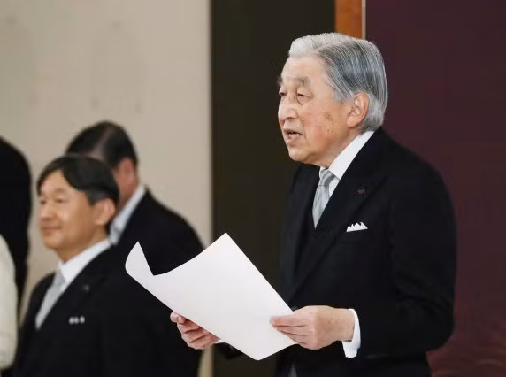 Người Nhật trông đợi gì ở Hoàng đế Naruhito? ảnh 2