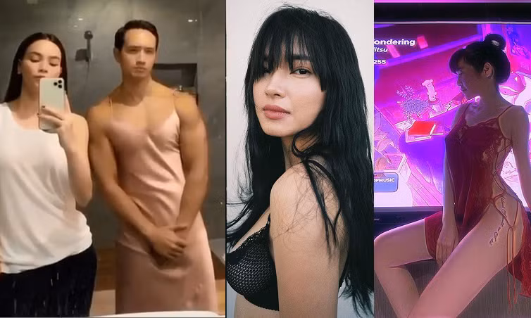 Demi Rose mặc váy lưới ‘có như không’, phô vòng ba căng đét ảnh 15