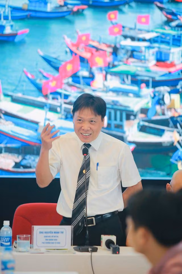 Tiền Phong Marathon 2020: Khơi dậy tình yêu biển đảo ảnh 8