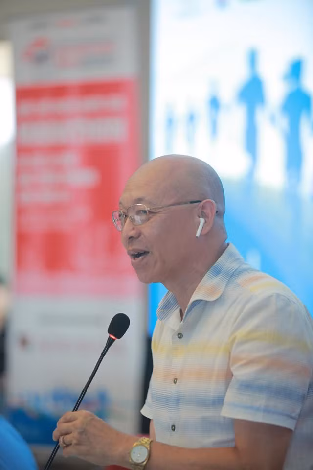 Tiền Phong Marathon 2020: Khơi dậy tình yêu biển đảo ảnh 15