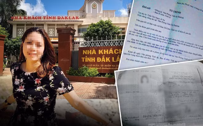 Nữ trưởng phòng đánh tráo nhân thân: Bất thường từ hồ sơ tư pháp ảnh 6