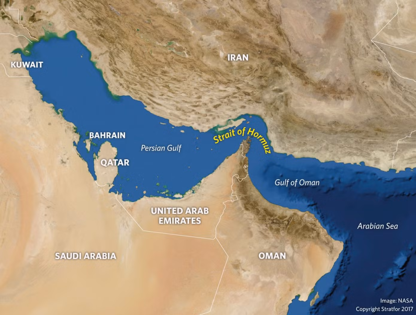 Xung đột Mỹ-Iran: những nước nào sẵn sàng tấn công hạt nhân? ảnh 3