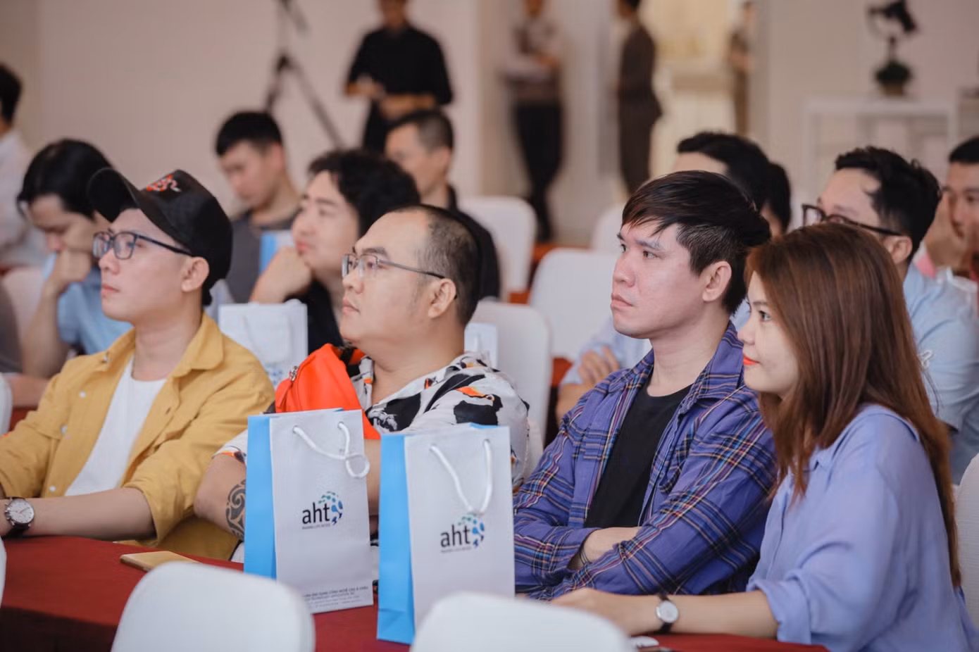 Hội thảo bệnh tình dục nam khoa và giải pháp hỗ trợ điều trị bằng công nghệ Nano ảnh 2