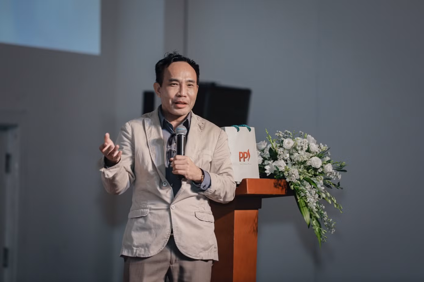 Hội thảo bệnh tình dục nam khoa và giải pháp hỗ trợ điều trị bằng công nghệ Nano ảnh 1
