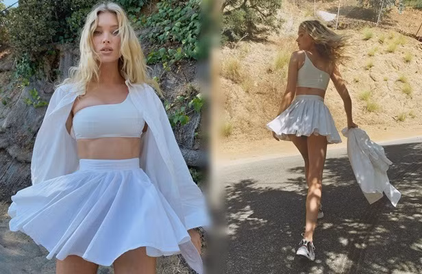 Ngắm vóc dáng tuyệt mỹ của mỹ nhân lai Cindy Prado ảnh 26