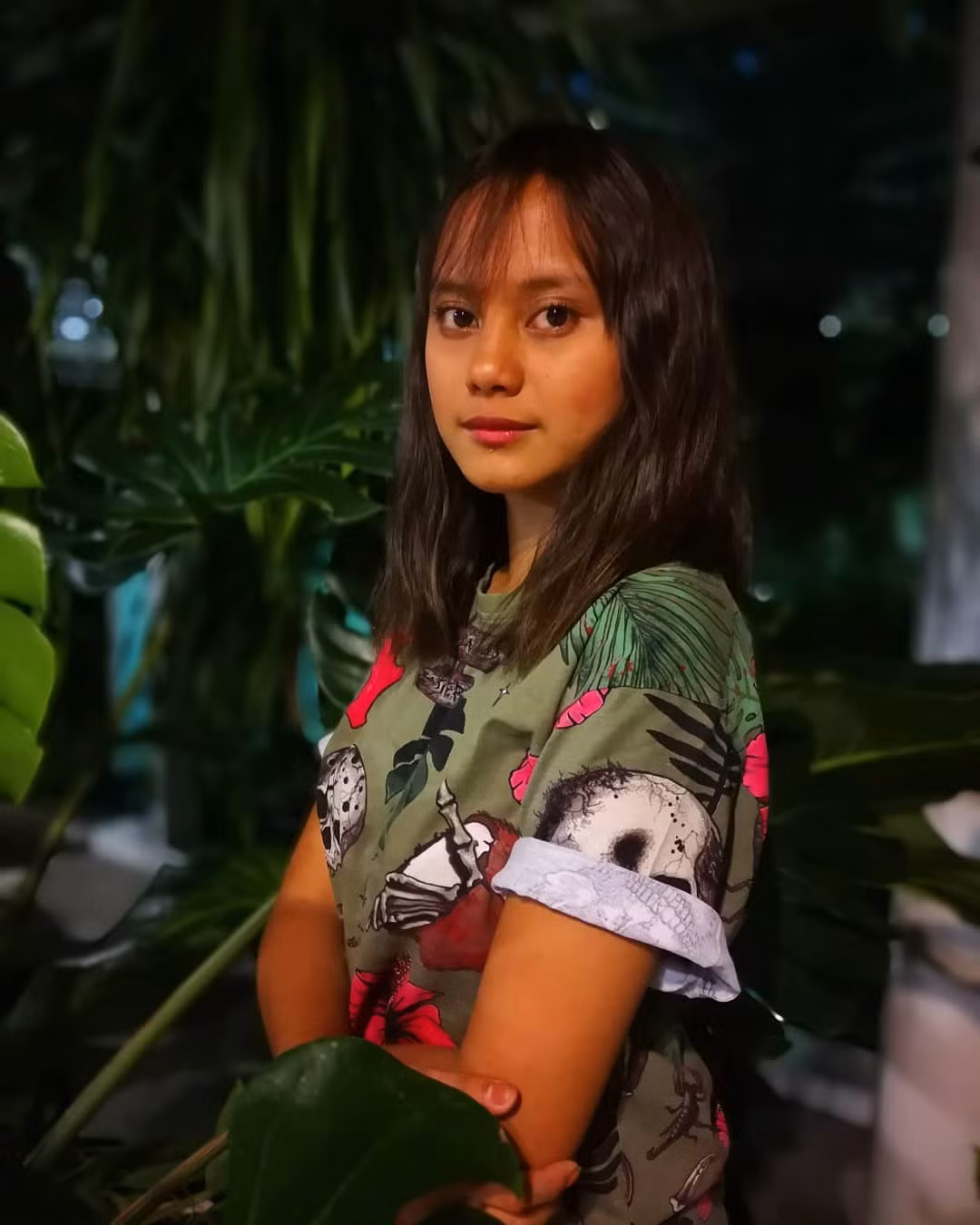 Cô bé ăn xin trở thành người mẫu nhờ bức ảnh 'đổi đời' ảnh 4