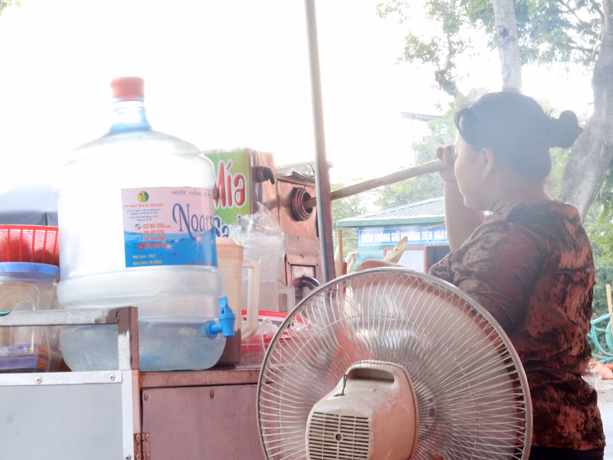 Kiếm bạc triệu mỗi ngày nhờ mía đá vỉa hè ảnh 11